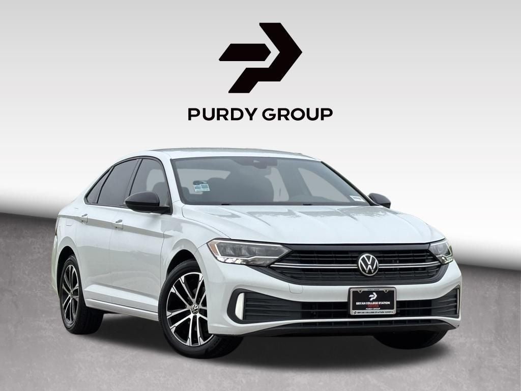 2023 Volkswagen Jetta 1.5T Sport