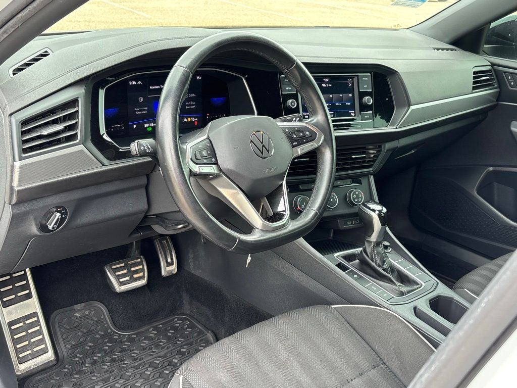 2023 Volkswagen Jetta 1.5T Sport