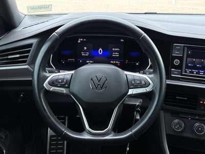 2023 Volkswagen Jetta 1.5T Sport