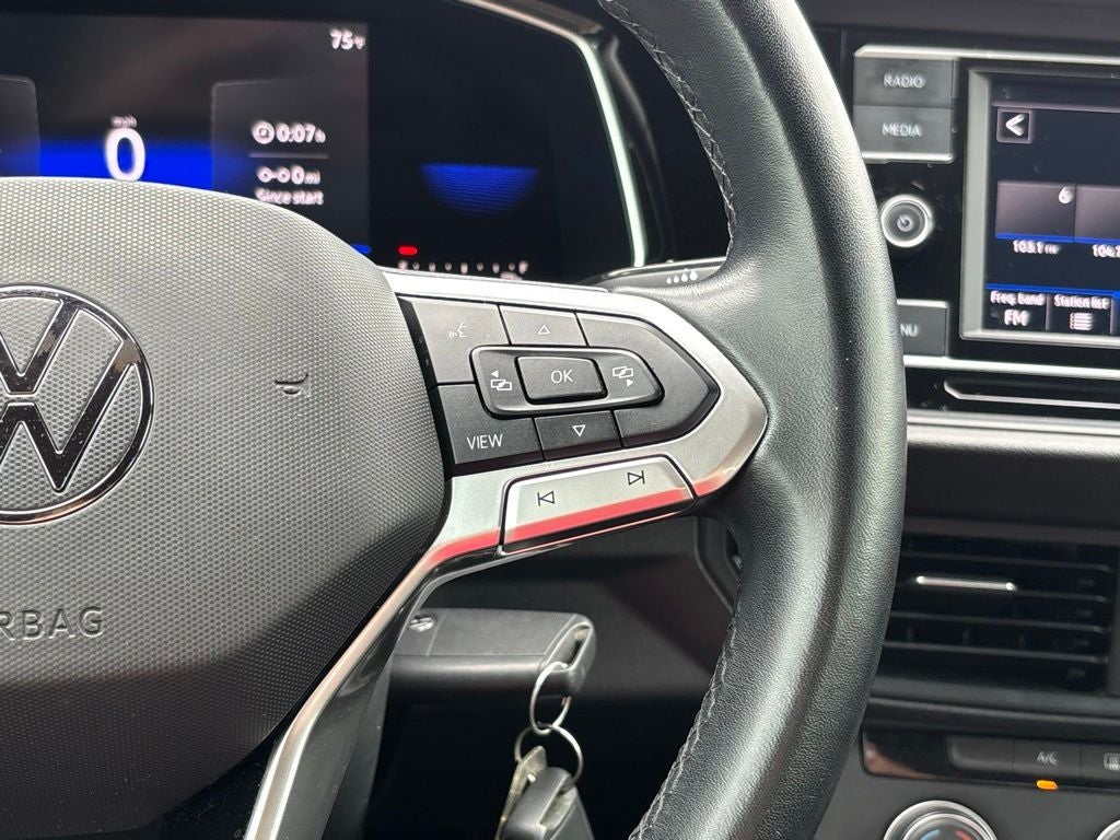 2023 Volkswagen Jetta 1.5T Sport