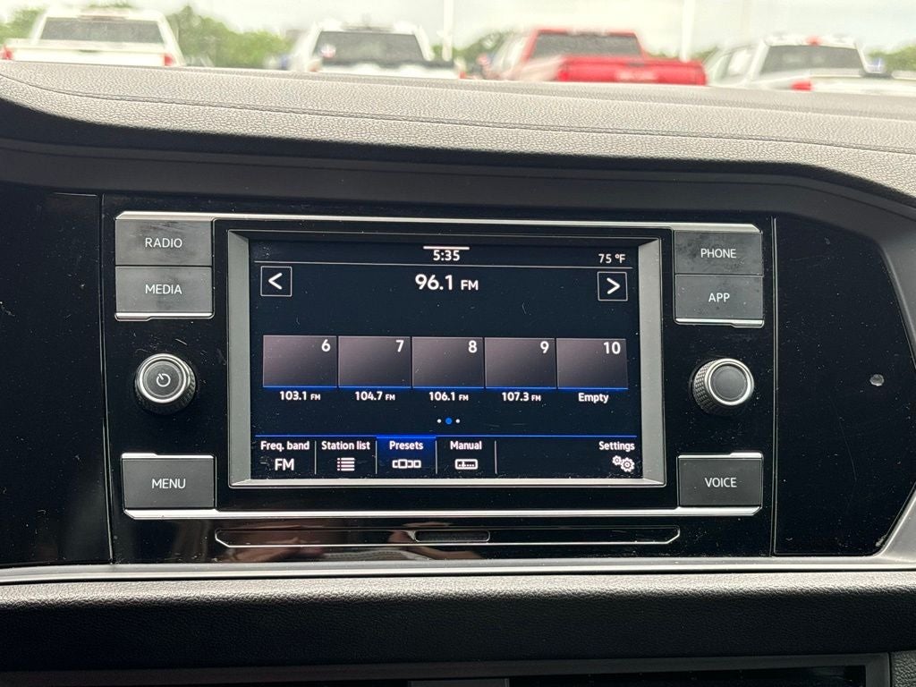 2023 Volkswagen Jetta 1.5T Sport