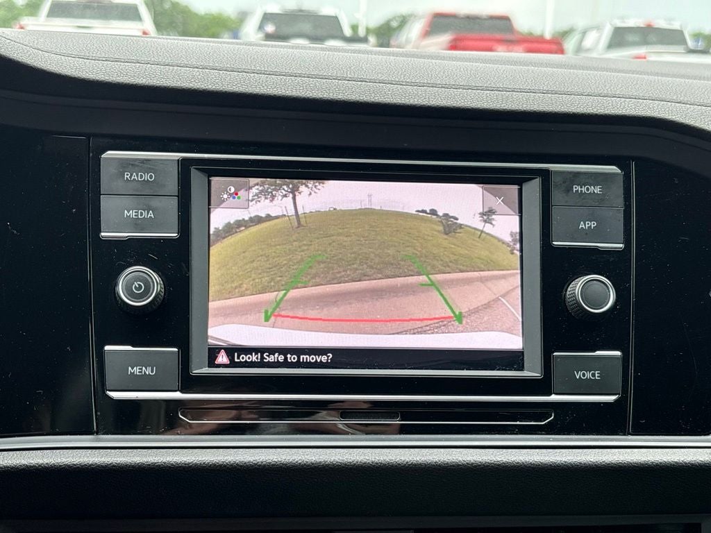 2023 Volkswagen Jetta 1.5T Sport