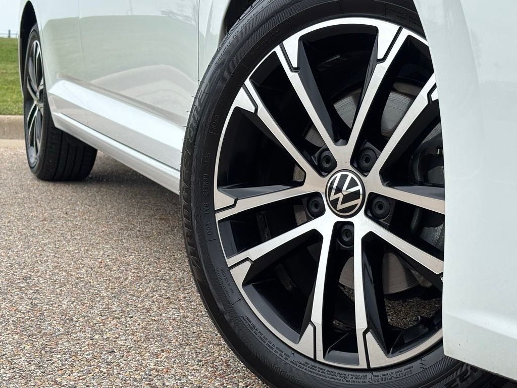 2023 Volkswagen Jetta 1.5T Sport