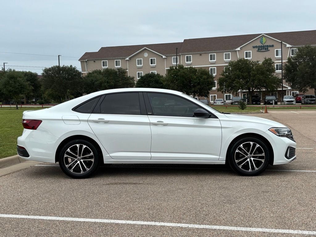 2023 Volkswagen Jetta 1.5T Sport