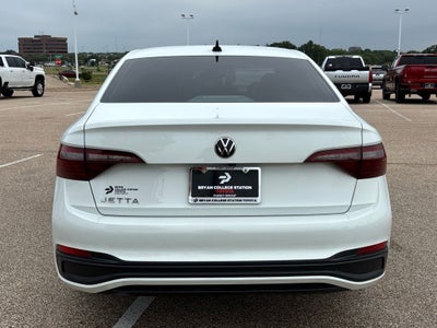 2023 Volkswagen Jetta 1.5T Sport