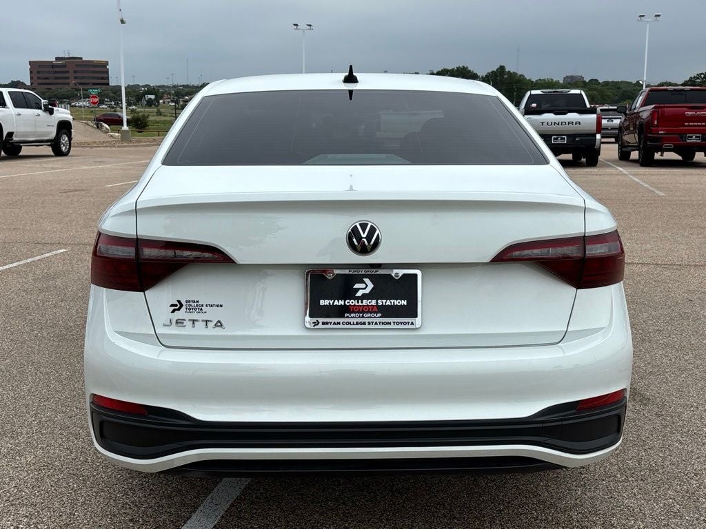 2023 Volkswagen Jetta 1.5T Sport
