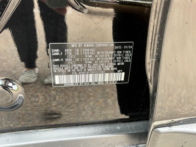 2024 Subaru Outback Premium