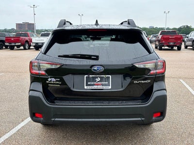 2024 Subaru Outback Premium