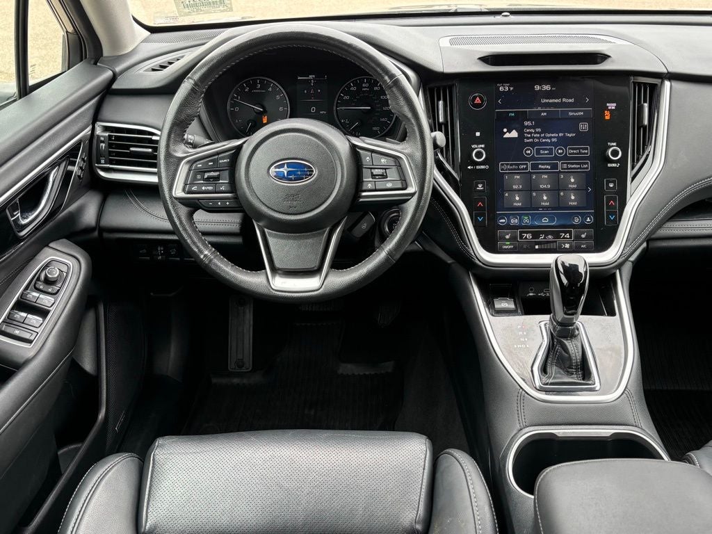 2024 Subaru Outback Limited XT
