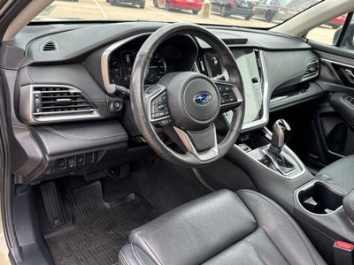 2024 Subaru Outback Limited XT