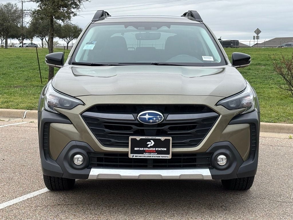 2024 Subaru Outback Limited XT