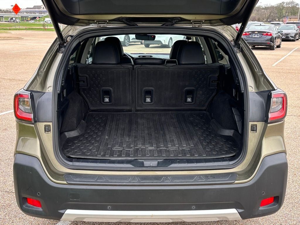 2024 Subaru Outback Limited XT