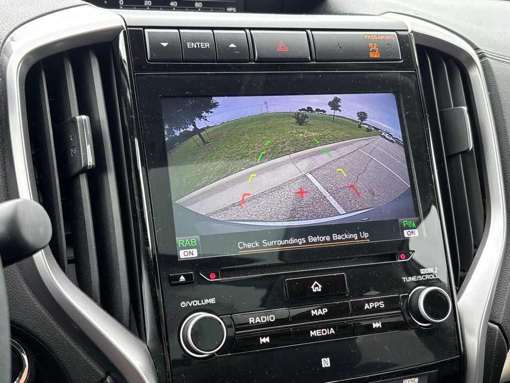2020 Subaru Ascent Limited