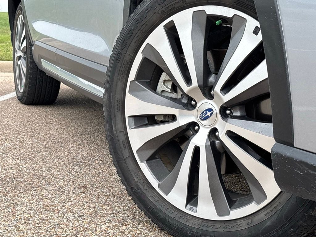 2020 Subaru Ascent Limited