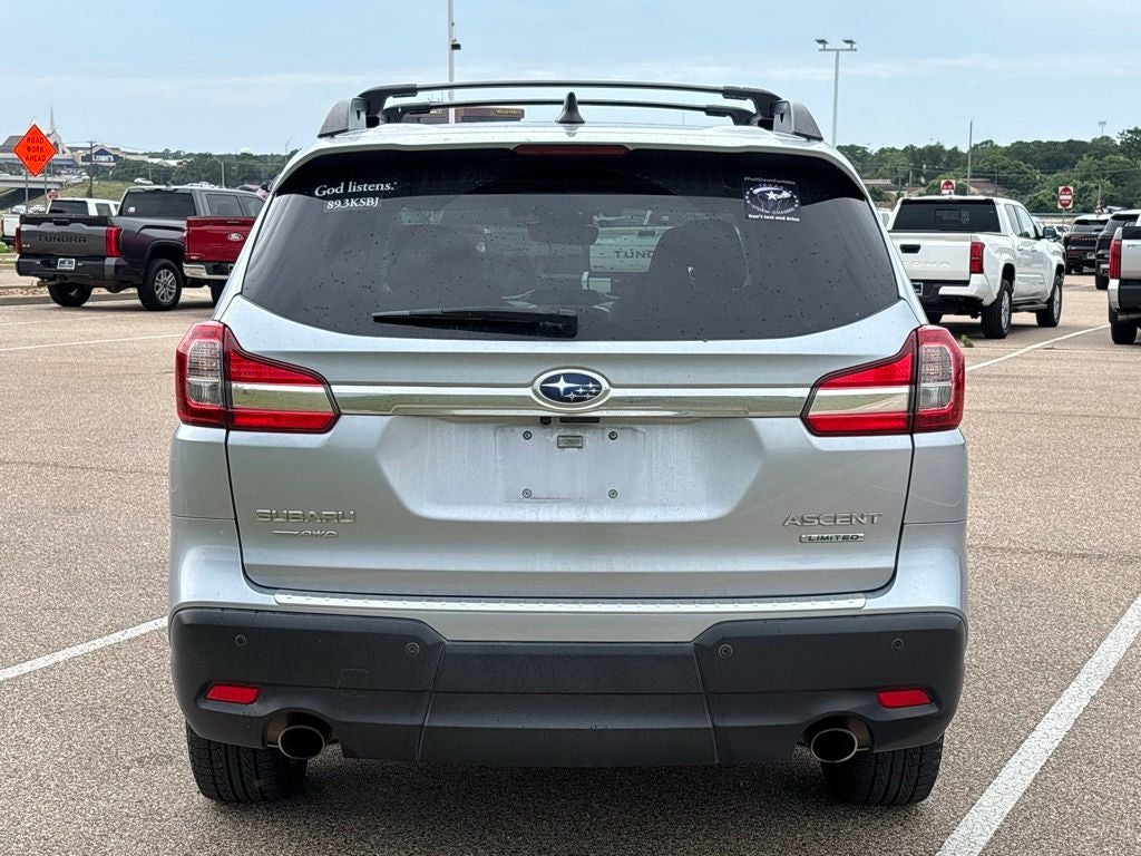 2020 Subaru Ascent Limited