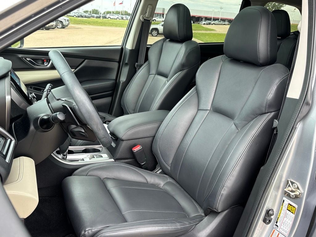 2020 Subaru Ascent Limited