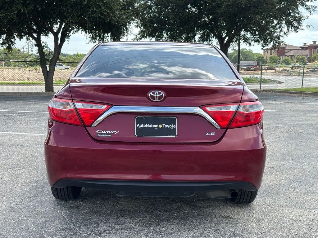 2015 Toyota Camry LE