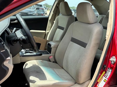 2014 Toyota Camry LE 2014.5