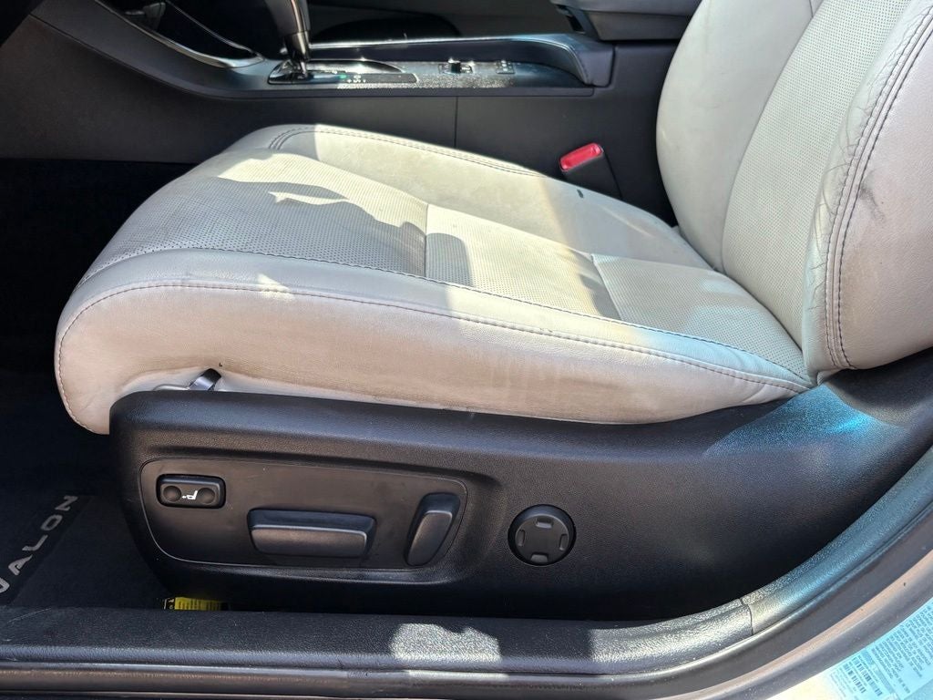 2013 Toyota Avalon Limited