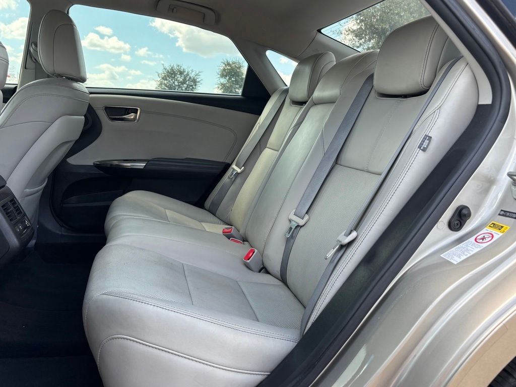 2013 Toyota Avalon Limited