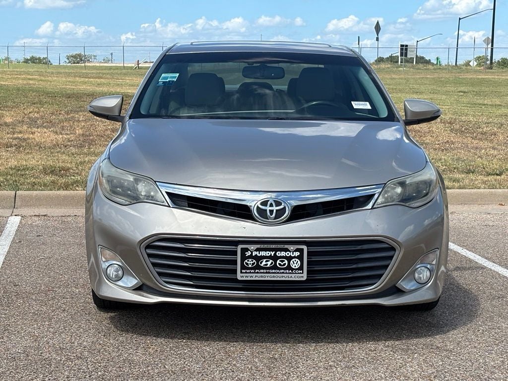2013 Toyota Avalon Limited
