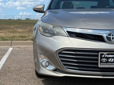 2013 Toyota Avalon Limited