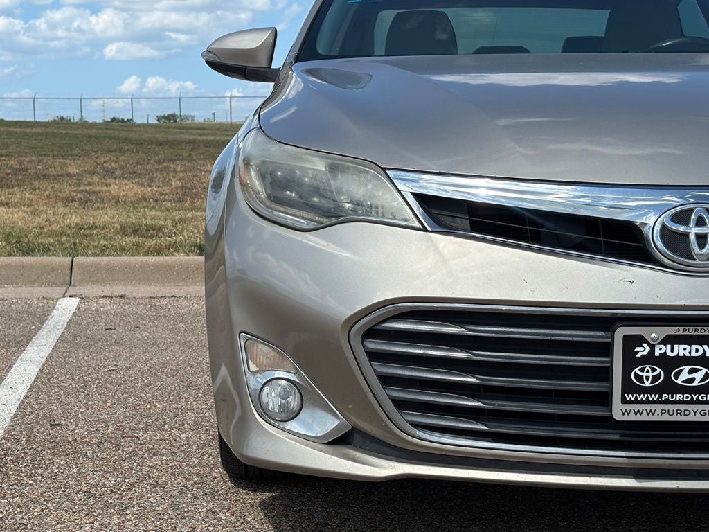 2013 Toyota Avalon Limited