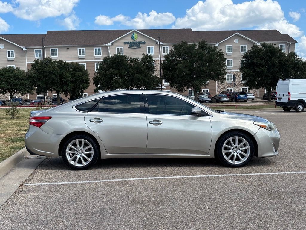 2013 Toyota Avalon Limited