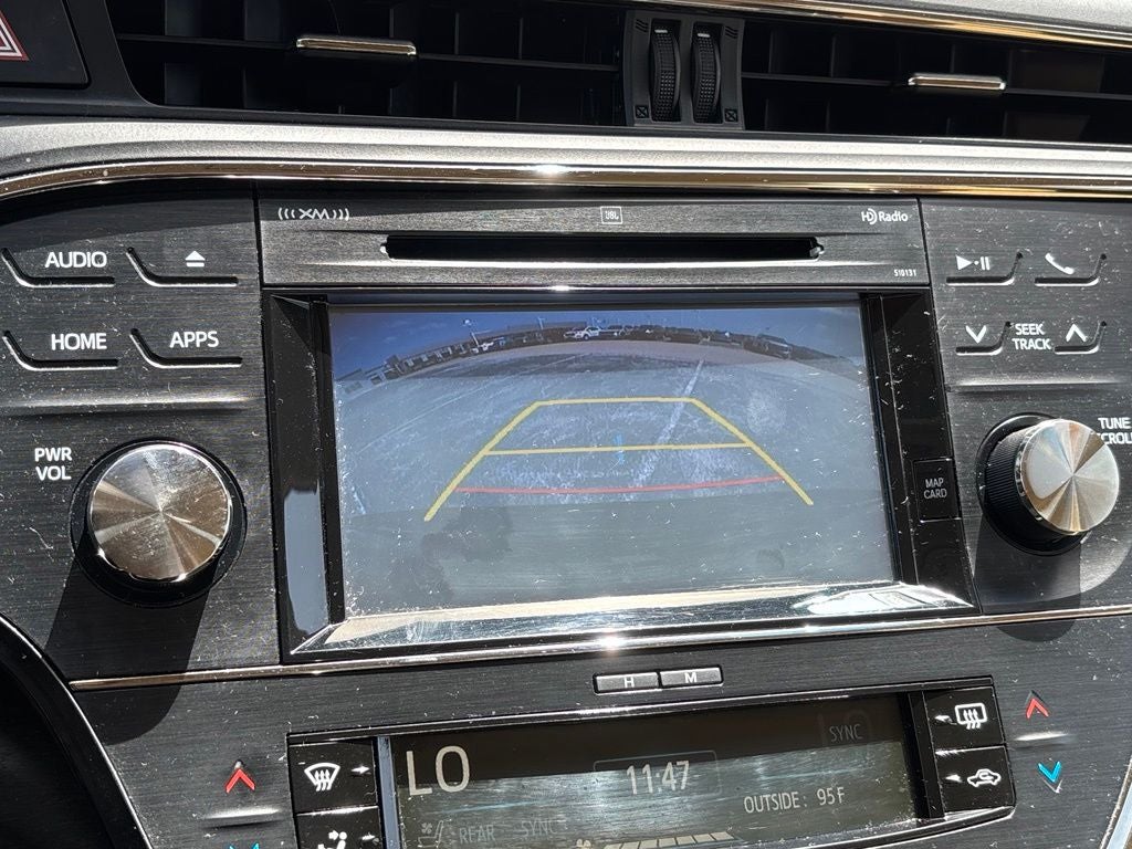 2016 Toyota Avalon Limited