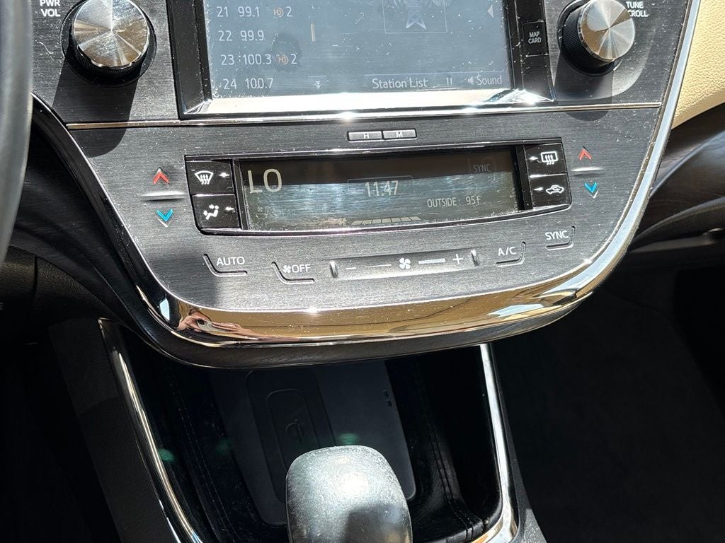 2016 Toyota Avalon Limited