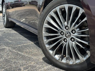 2016 Toyota Avalon Limited