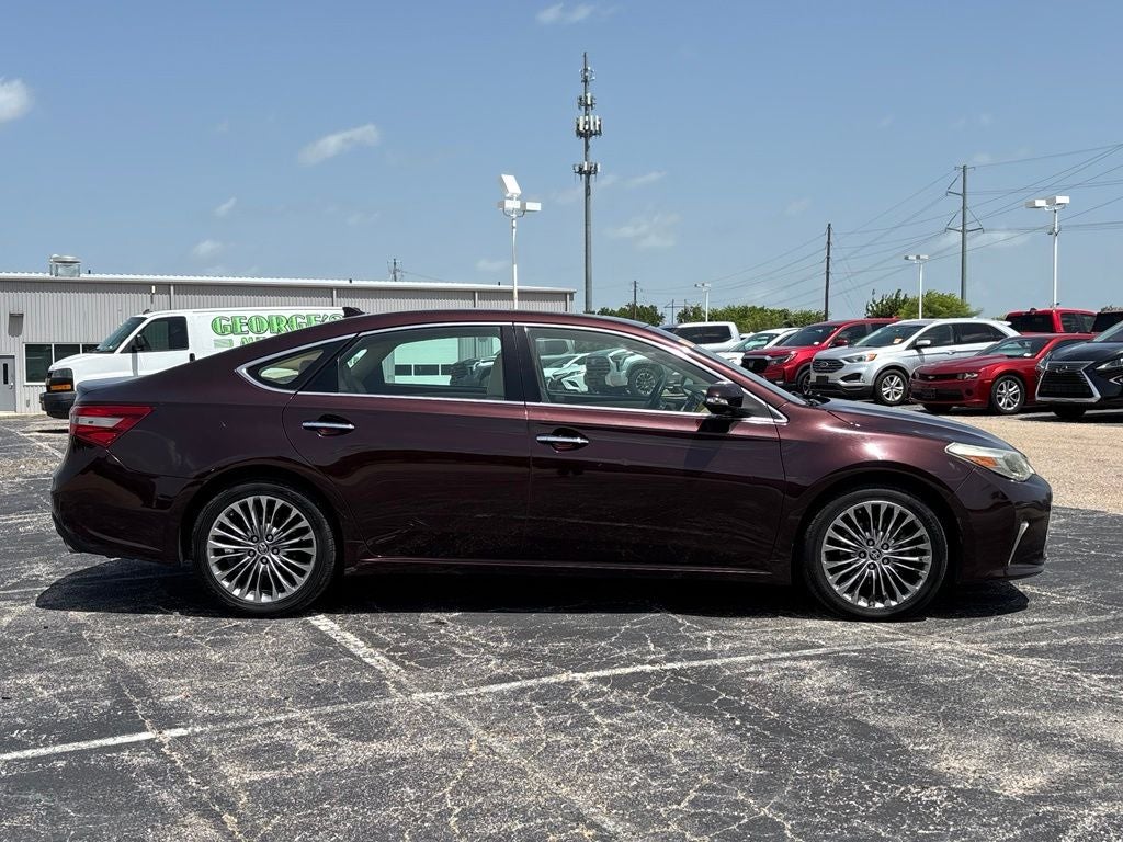 2016 Toyota Avalon Limited