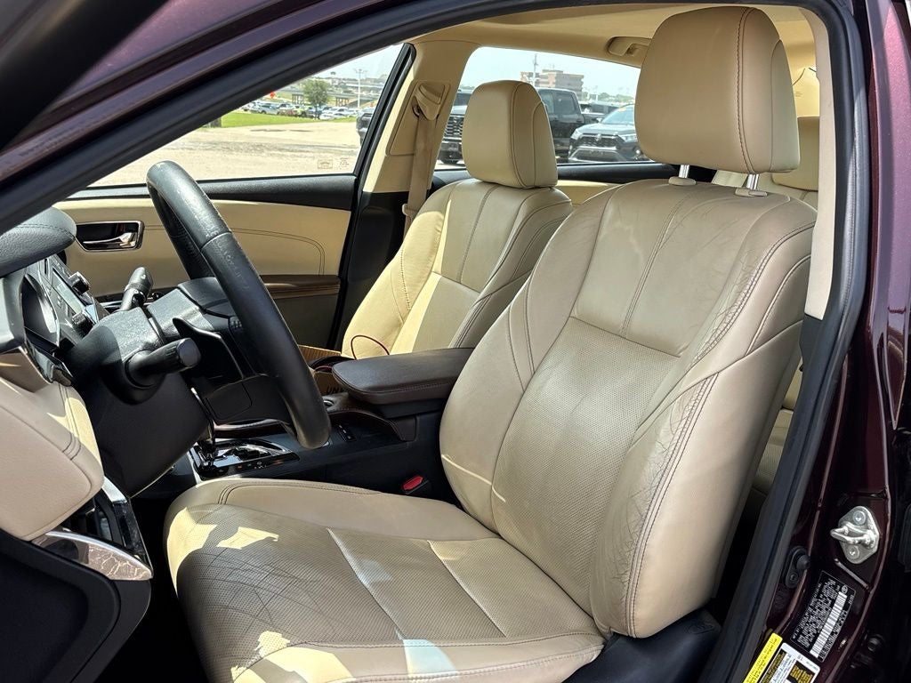 2016 Toyota Avalon Limited