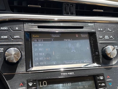 2016 Toyota Avalon Limited