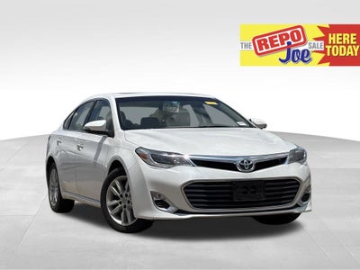 2015 Toyota Avalon XLE Premium