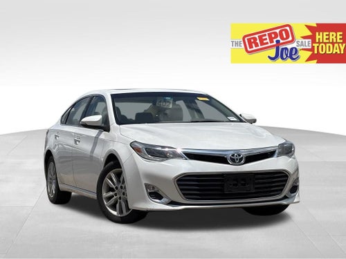 2015 Toyota Avalon XLE Premium