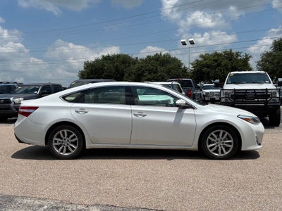 2015 Toyota Avalon XLE Premium