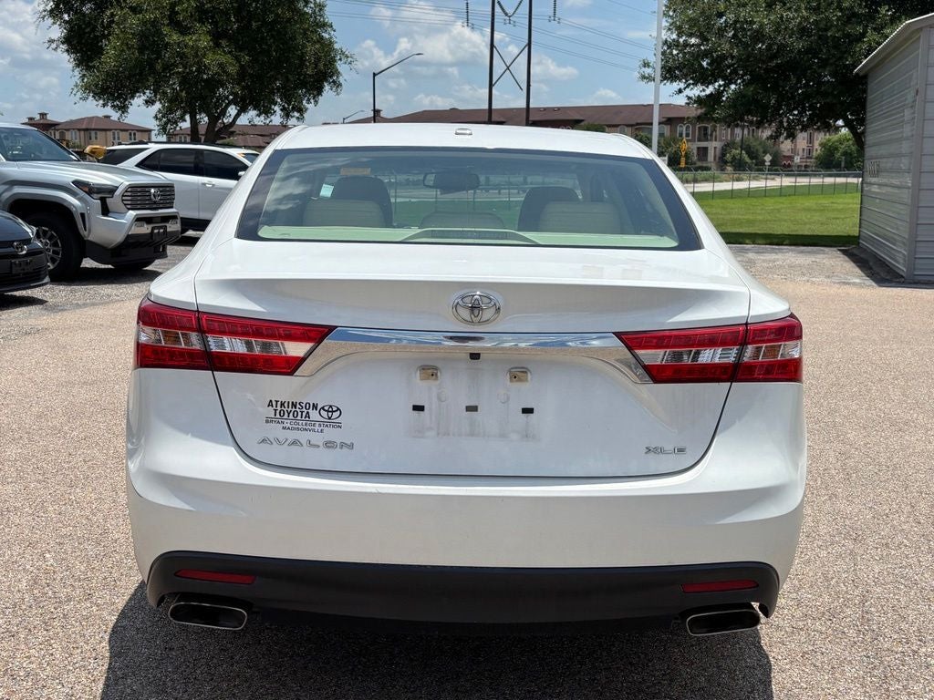 2015 Toyota Avalon XLE Premium