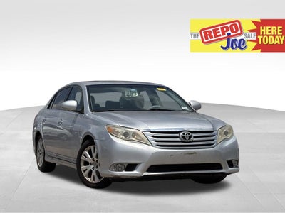 2011 Toyota Avalon Base