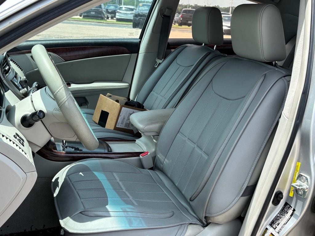 2011 Toyota Avalon Base