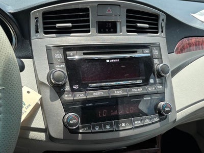 2011 Toyota Avalon Base