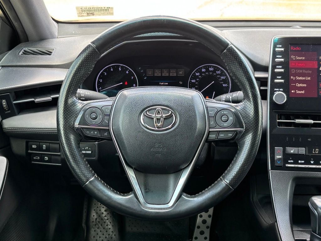 2019 Toyota Avalon XSE