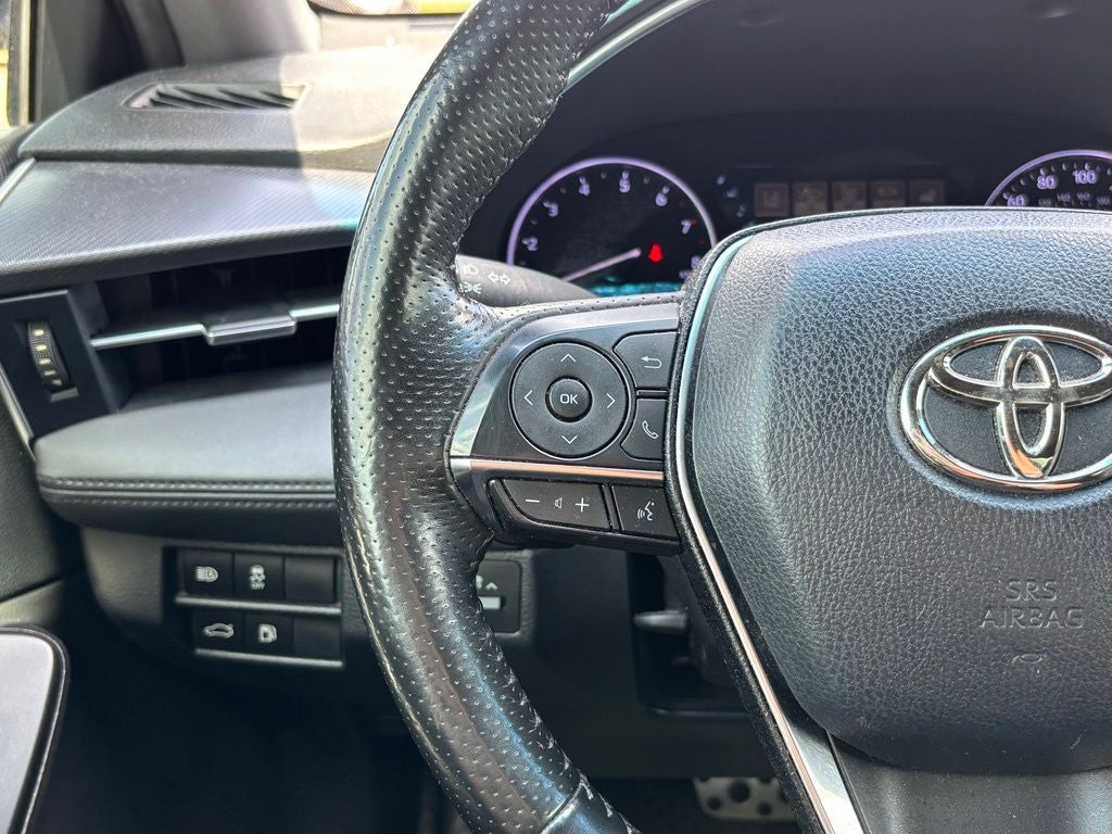2019 Toyota Avalon XSE