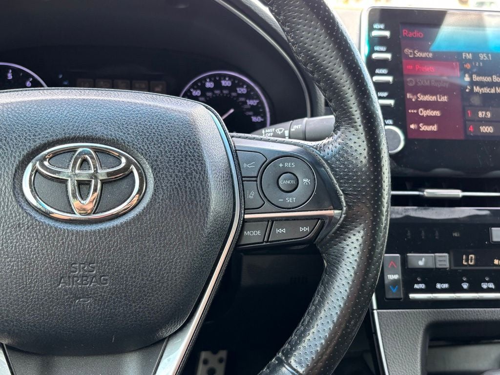 2019 Toyota Avalon XSE