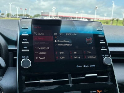 2019 Toyota Avalon XSE