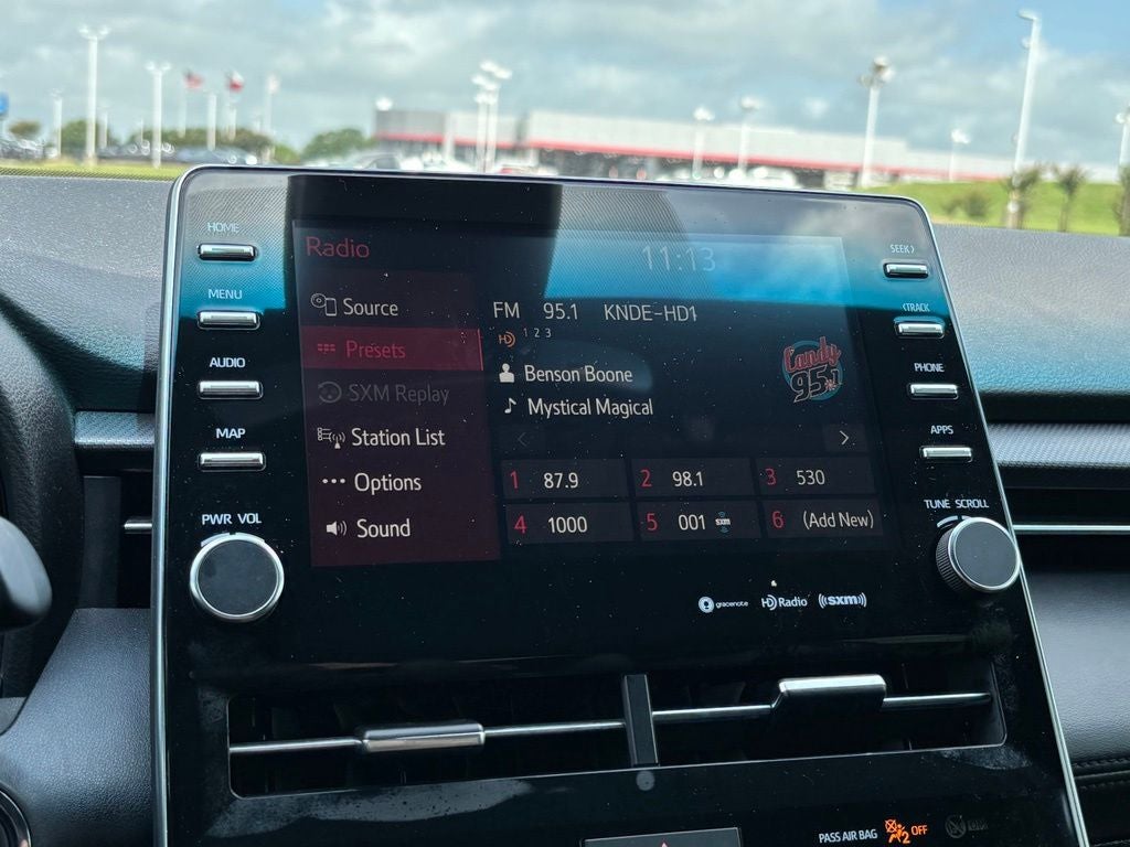 2019 Toyota Avalon XSE