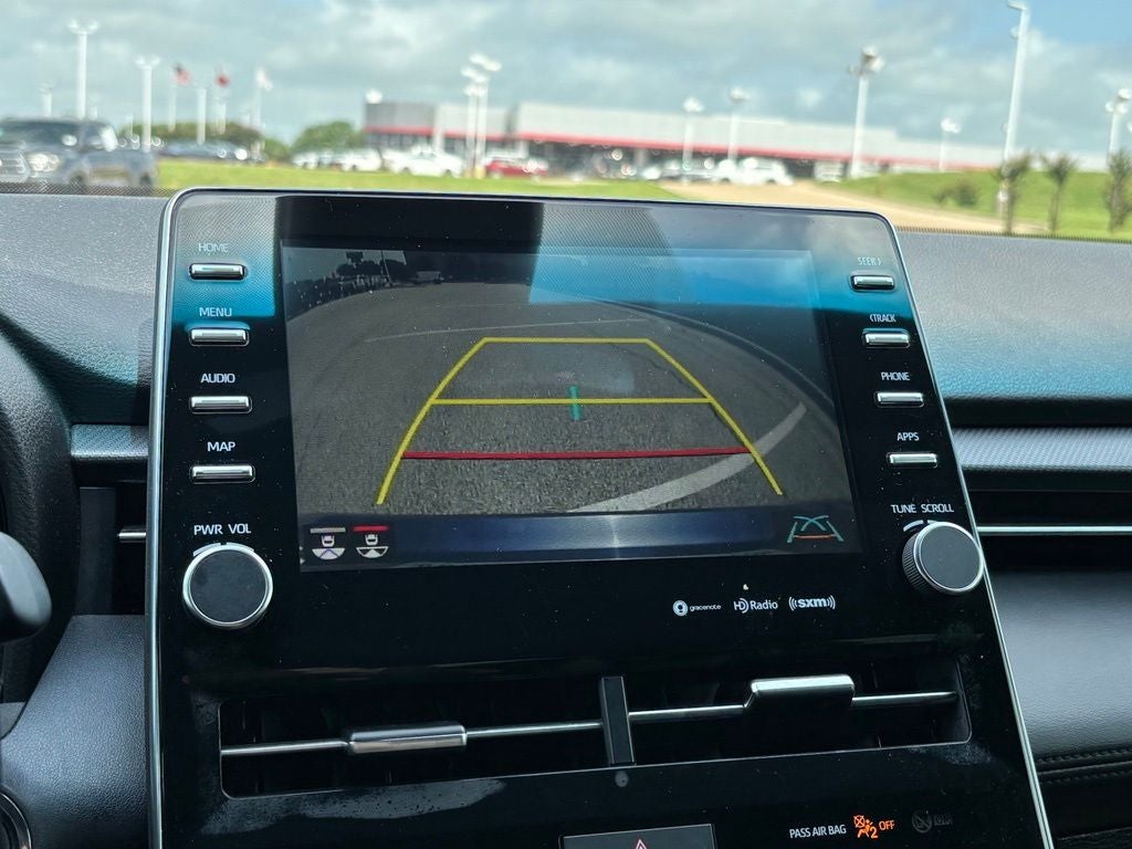 2019 Toyota Avalon XSE