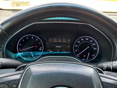 2019 Toyota Avalon XSE