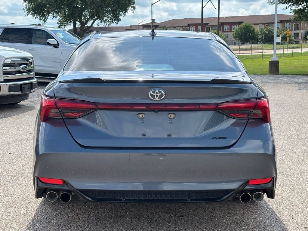 2019 Toyota Avalon XSE