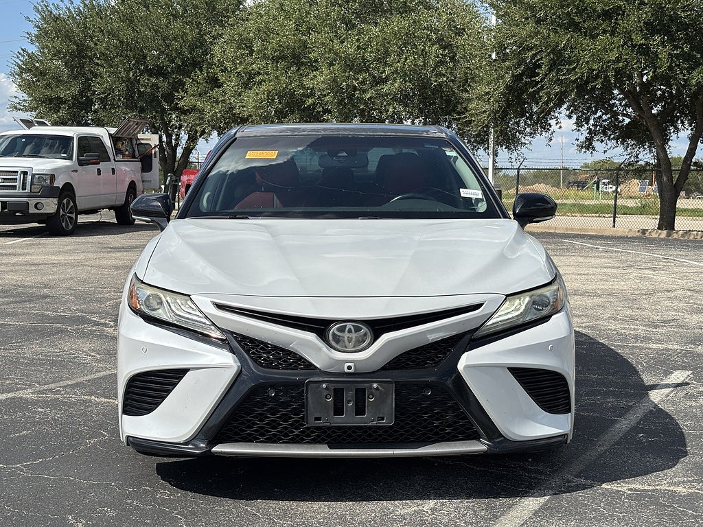 2018 Toyota Camry XSE V6
